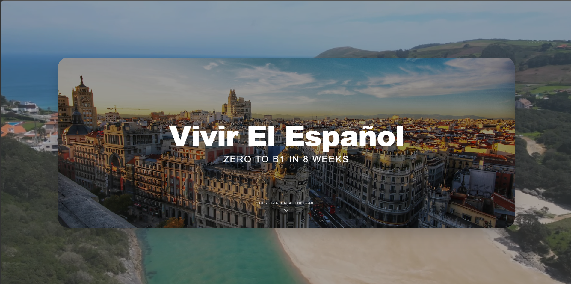 AI-Integrated Spanish Learning